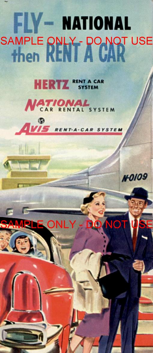 National Air Car Rentals
